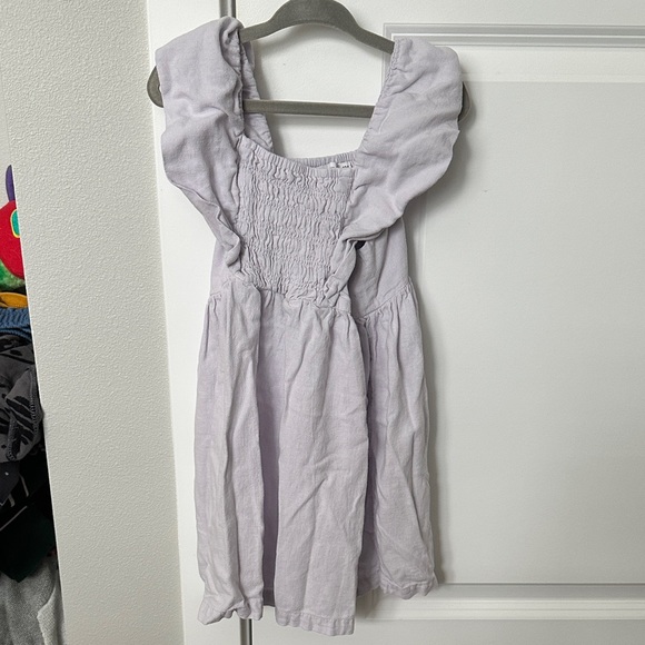 Zara Light Purple Kids Dress - Picture 1 of 3